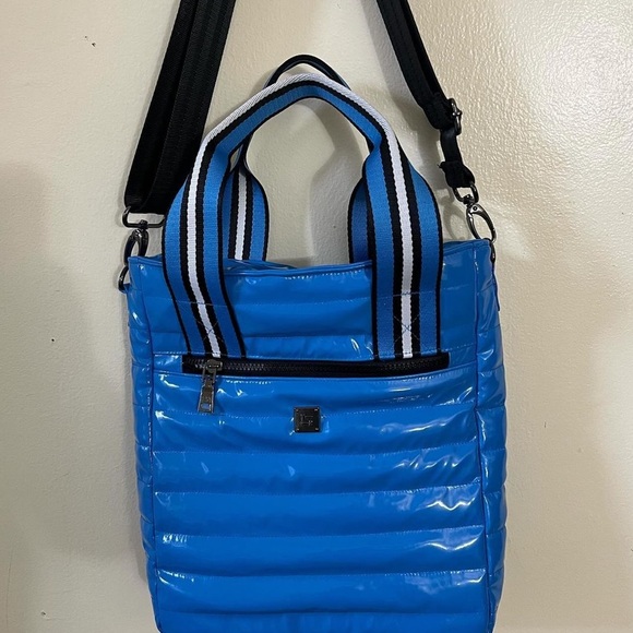 New- Think Royln - Backspin Convertible Backpack - Picture 4 of 9